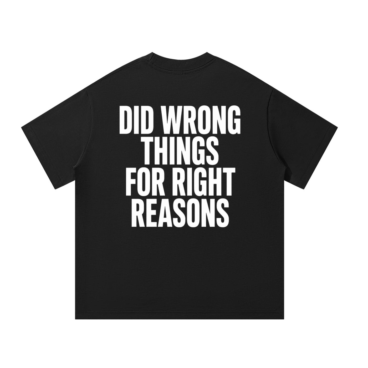 MulTeechoice Slogan Tee