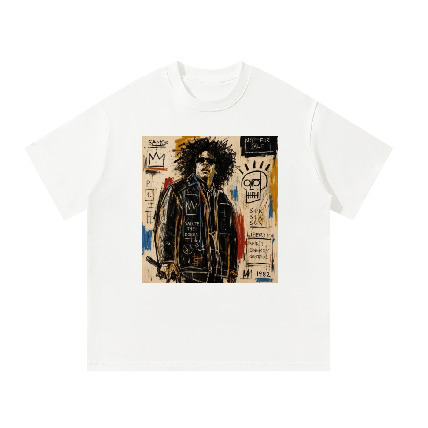 MulTeechoice Jay Z Art Tee