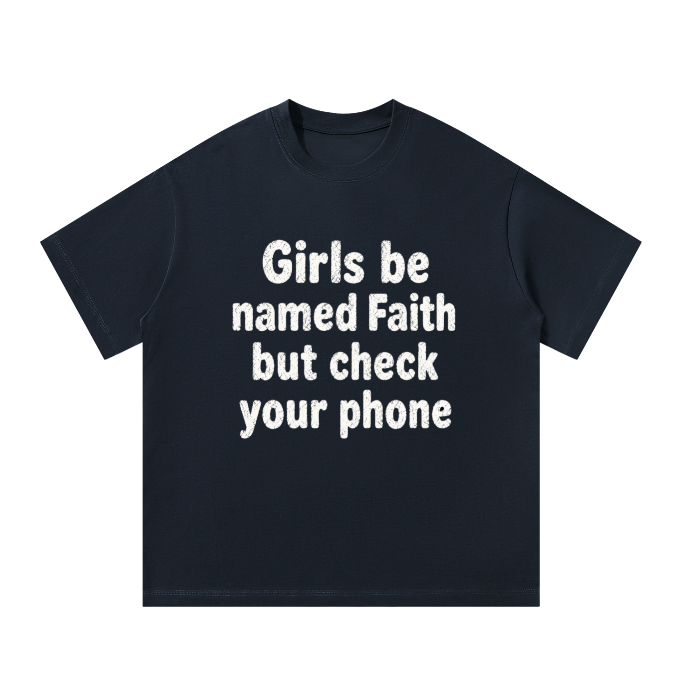 MulTeechoice Faith Tee