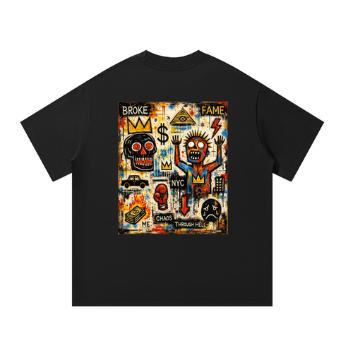 MulTeechoice Art Fame Tee