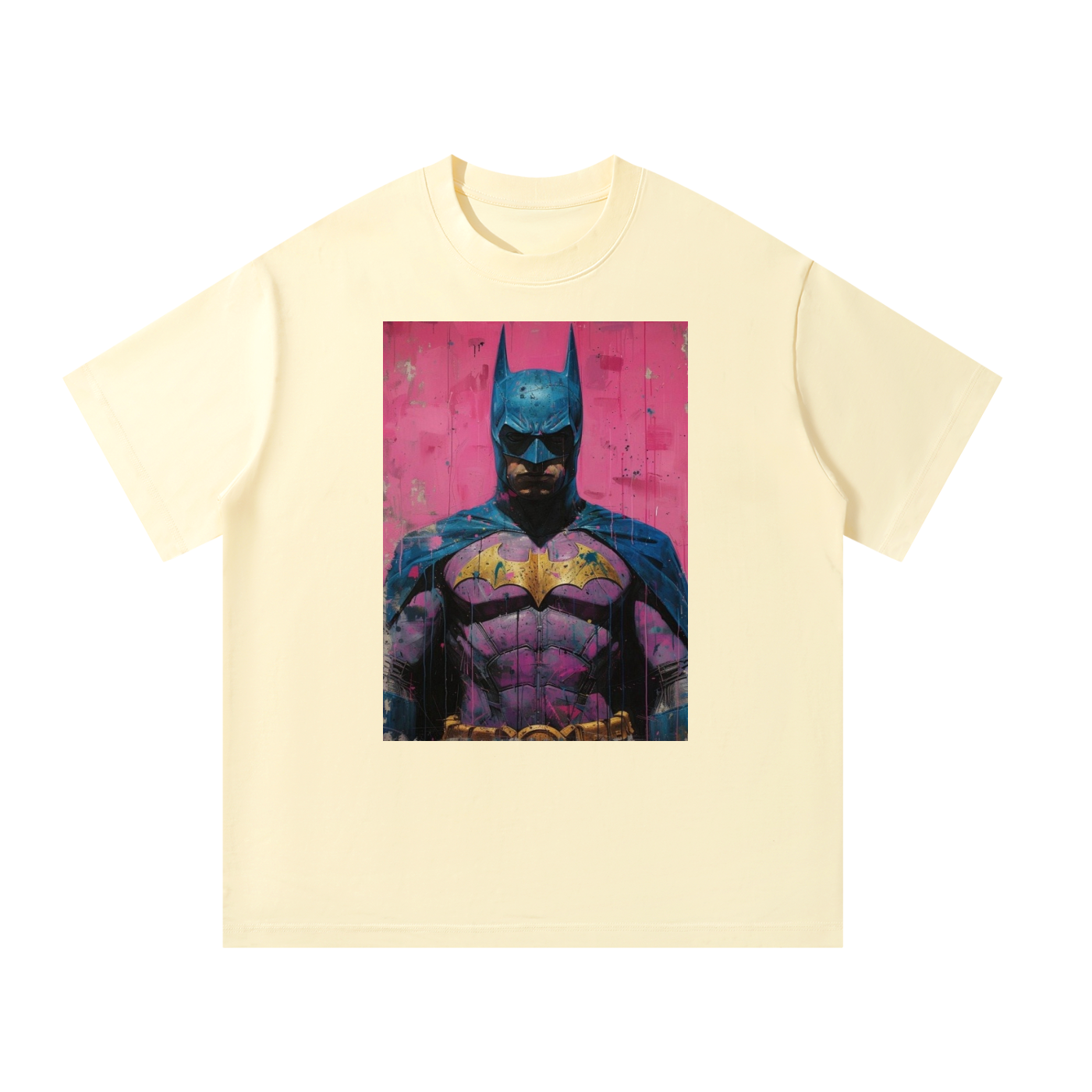 MulTeechoice Batman Tee