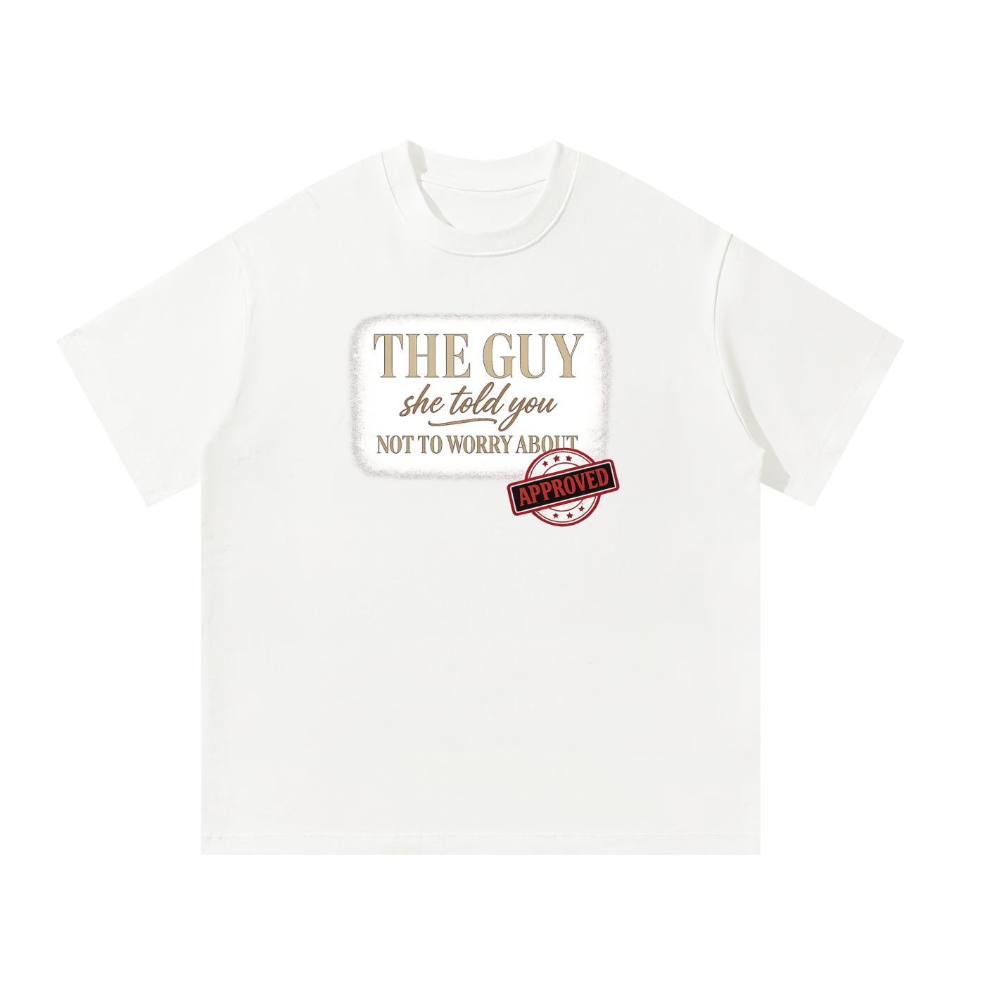 MulTeechoice Guy Tee