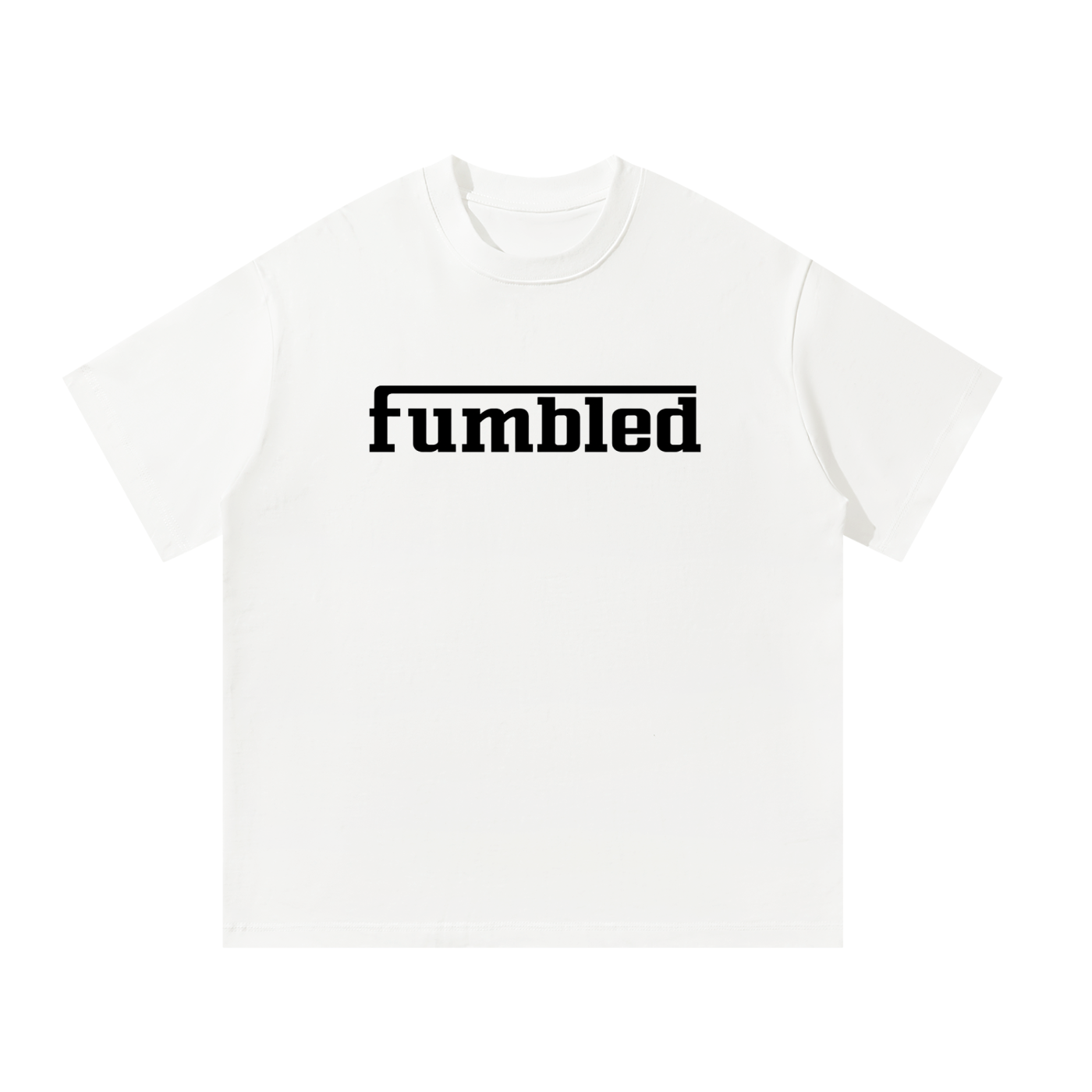 MulTeechoice Fumbled Tee