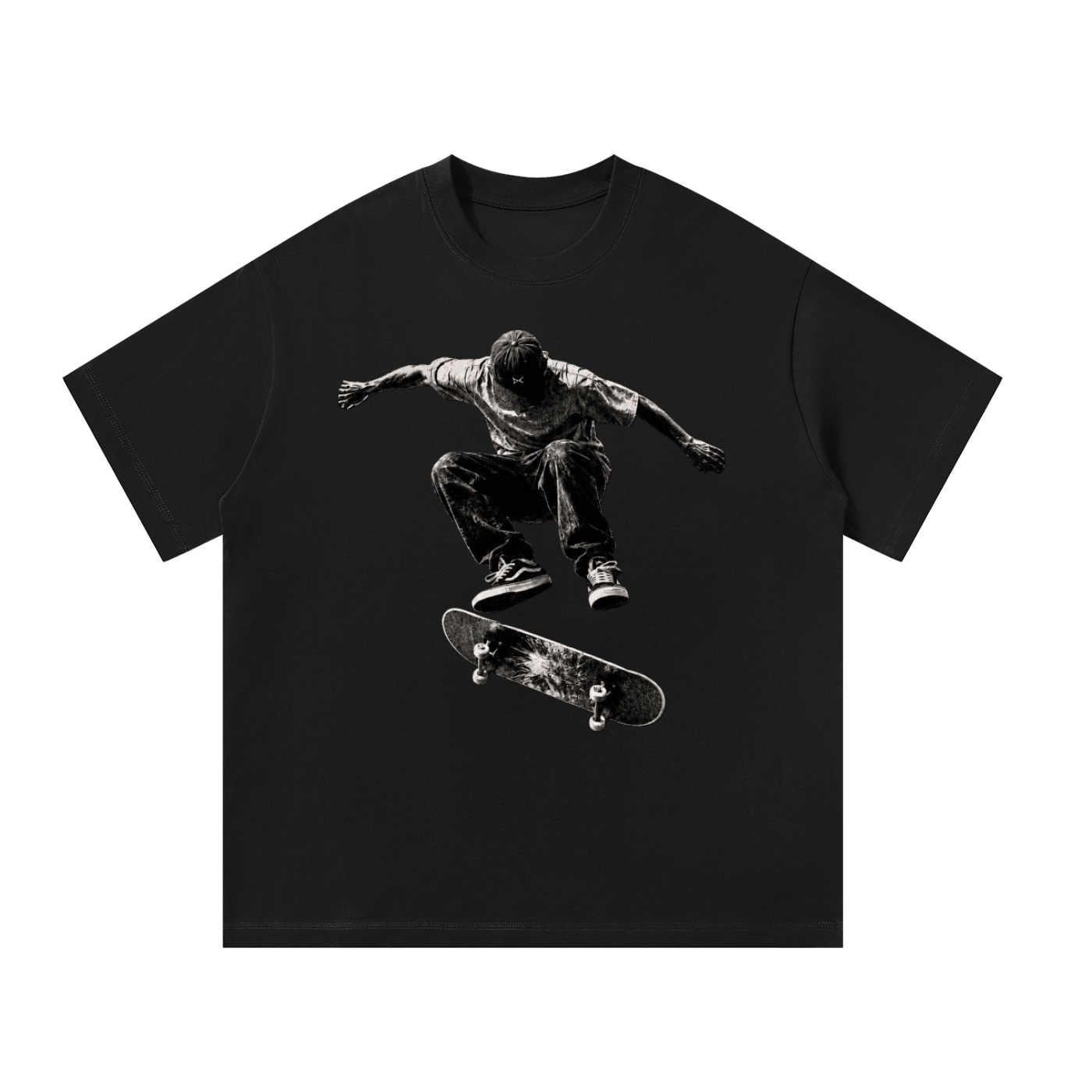 MulTeechoice Skate Tee