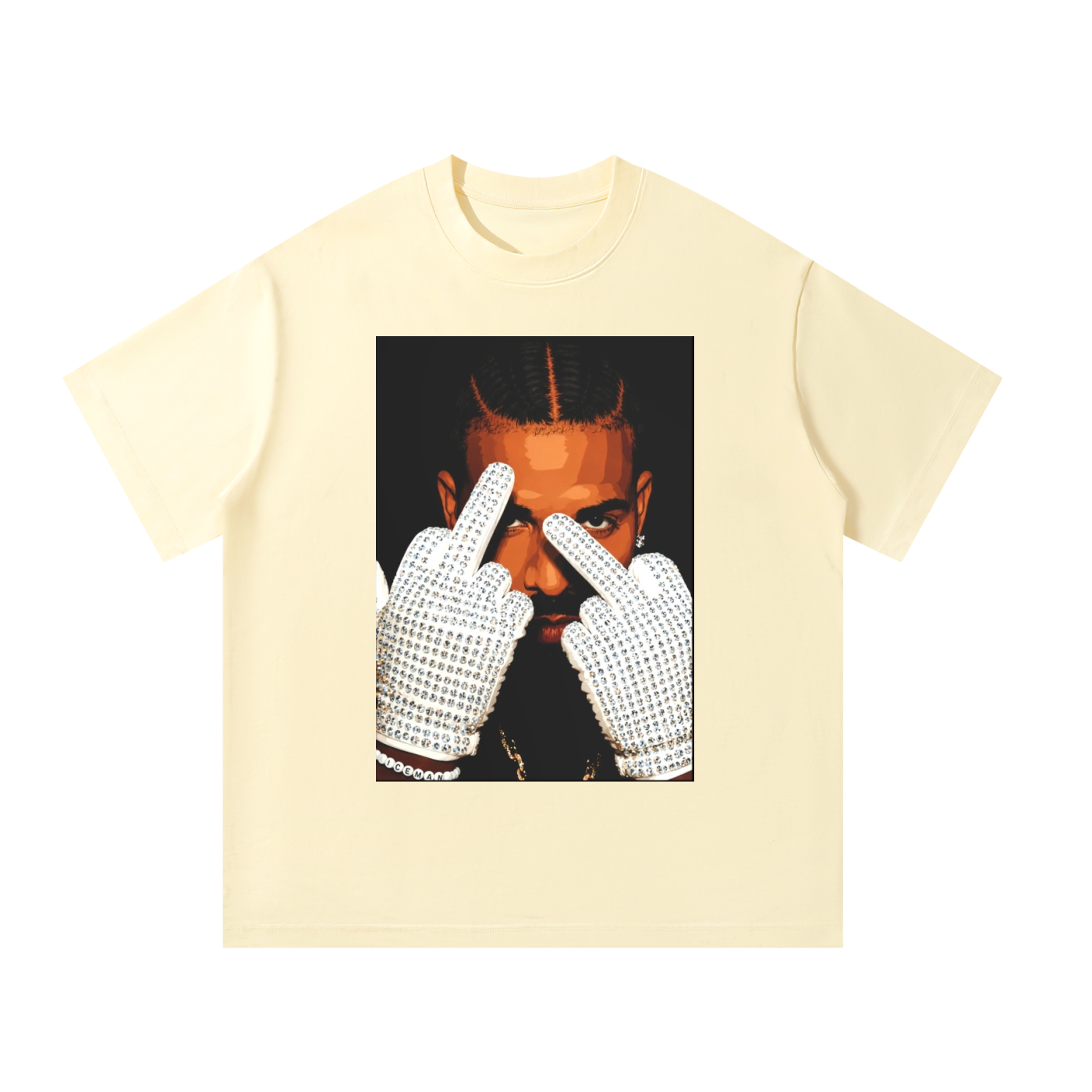 MulTeechoice Drake Autograph Tee