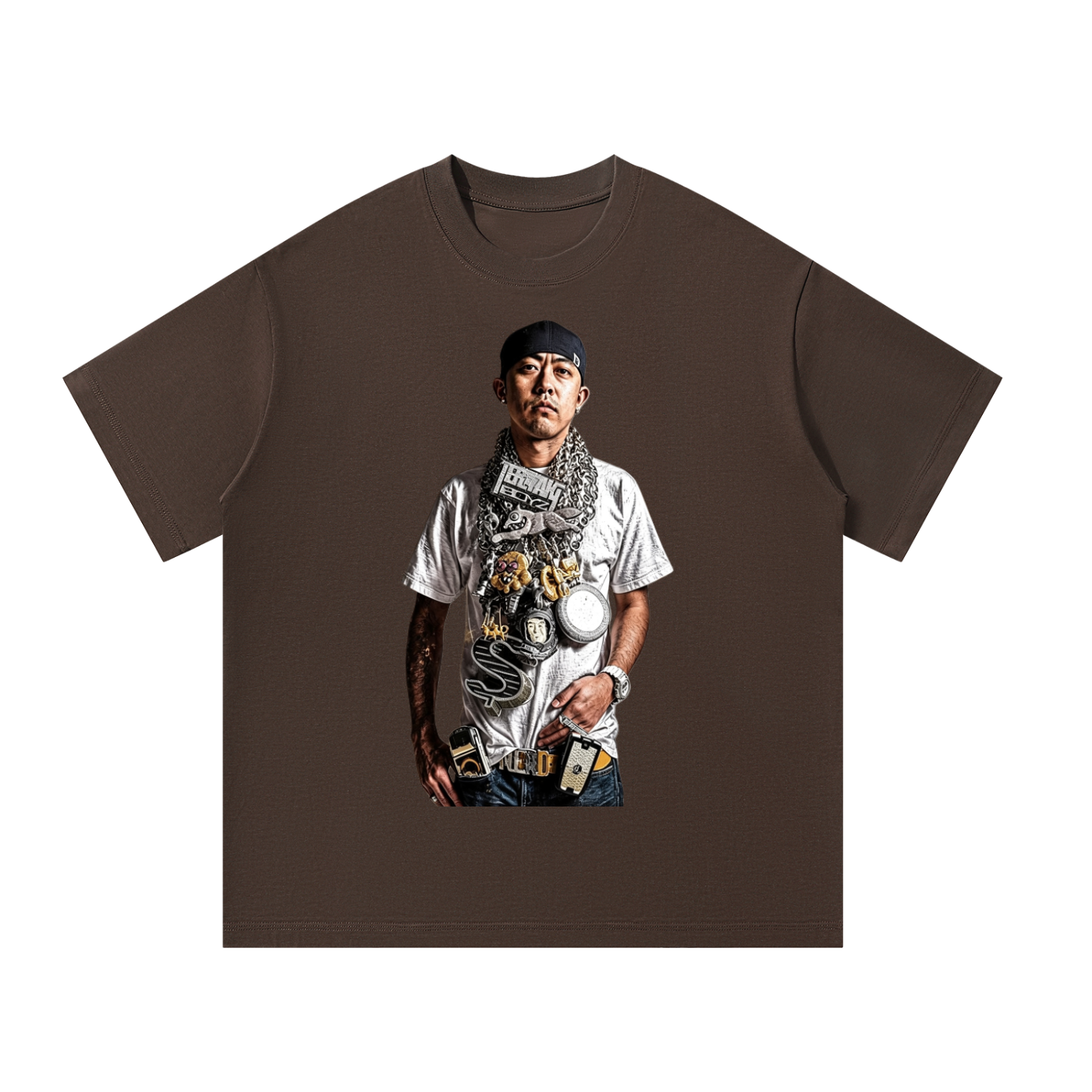 MulTeechoice Nigo Tee