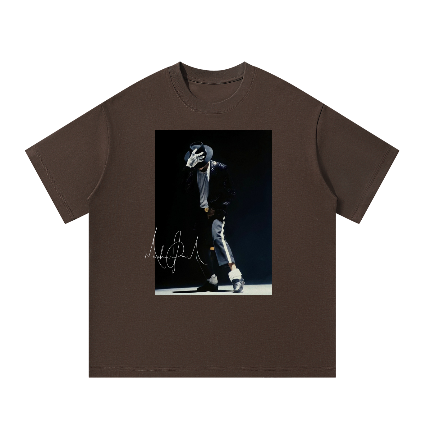MulTeechoice Michael Jackson Autograph Tee