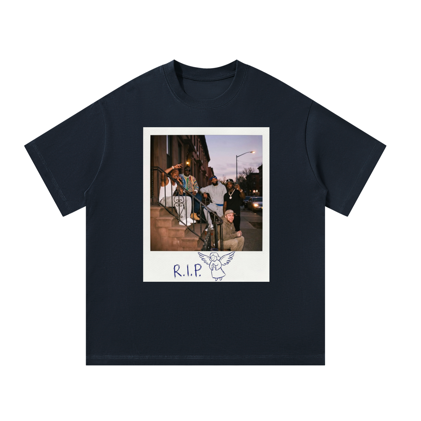 MulTeechoice Hip Hop Tee