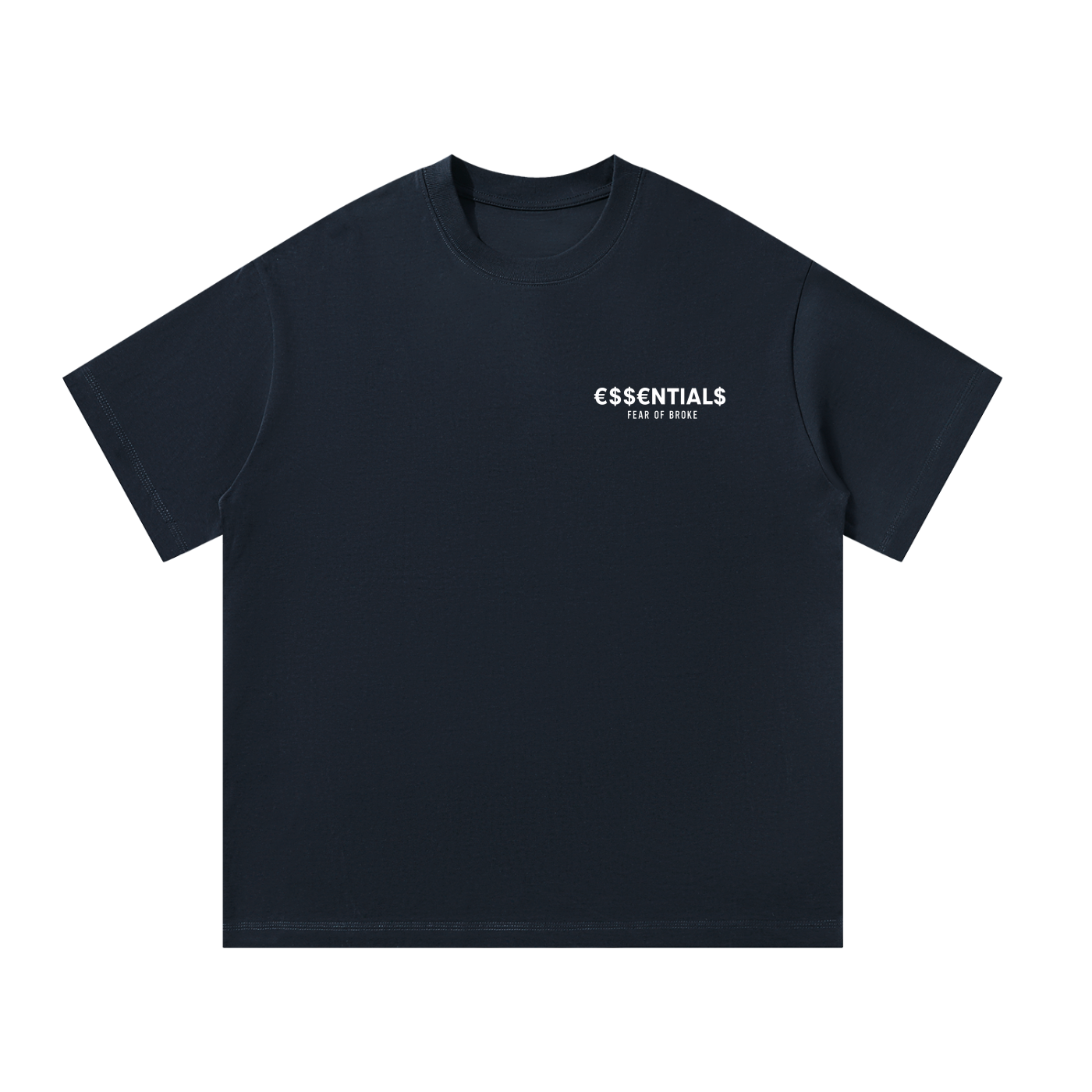 MulTeechoice Essentials Euro Dollar Tee
