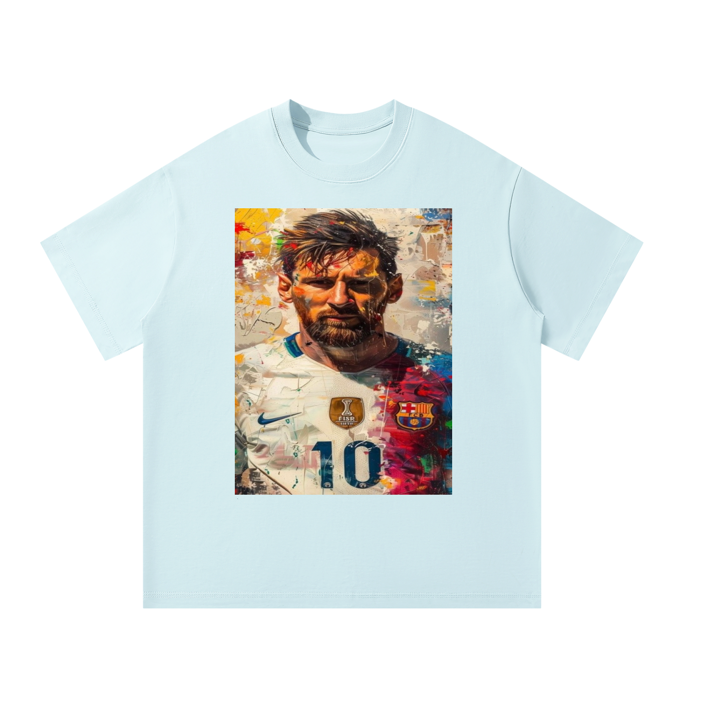 MulTeechoice Messi Tee